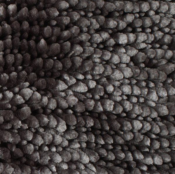 Tappeto bagno BERGBY 70x120 cm grigio