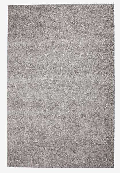 Teppe VILLEPLE 130x193 grå