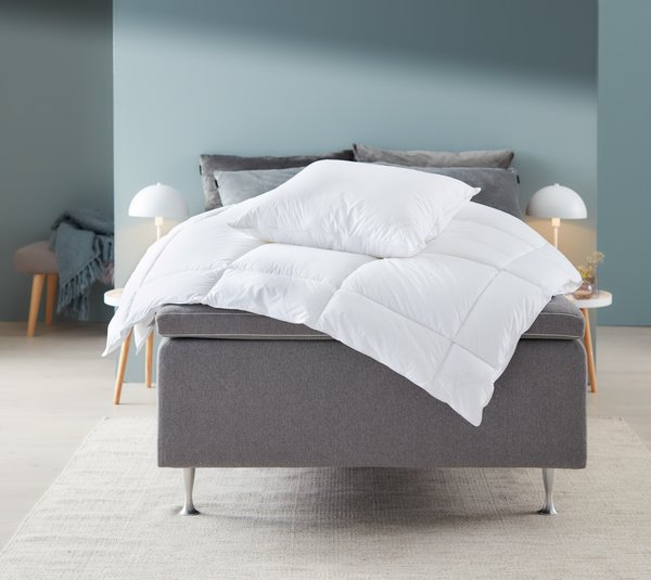 Fiberdyne 200x220 Høie DOWNFEEL varm JYSK