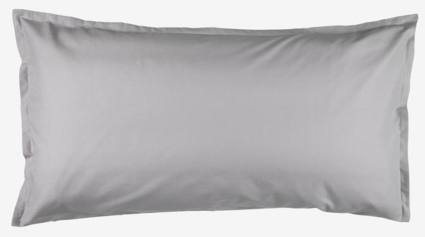 Pillowcase INGE 50x90 light grey