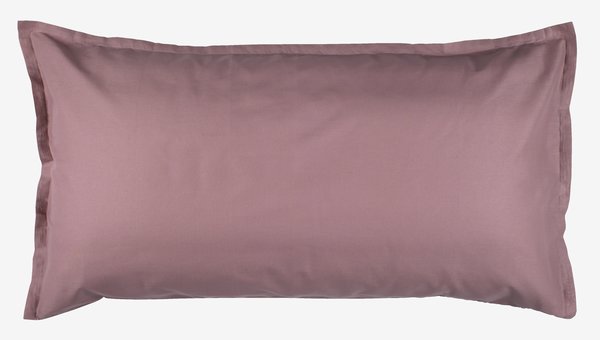 Funda de almohada INGE 50x90 topo