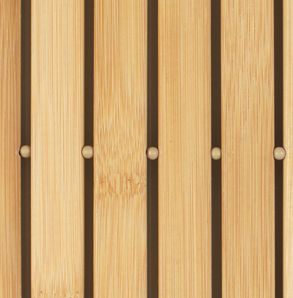 Постелка за баня MARIEBERG 50x80 бамбук KRONBORG