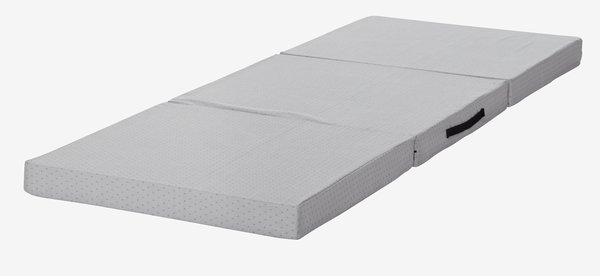 Matelas pliant 60x190 BASIC F15