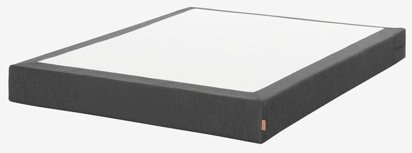 Matelas à ressorts 140x200 GOLD E40 Gris-40