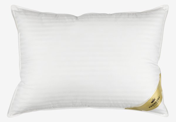 Fibre pillow 50x70 KRONBORG SVALIA medium