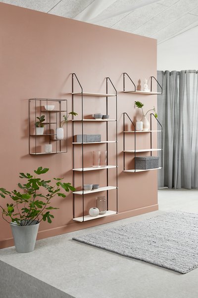 Jysk wall shelves discount
