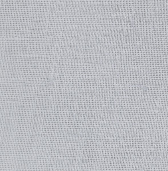 Completo copripiumino LINEA Lino 160x210 cm grigio chiaro