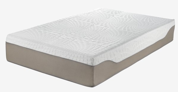 Foam mattress 135x190cm WELLPUR ELVANE Firm Double