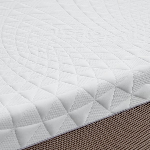 Foam mattress WELLPUR ELVANE GF130 Single