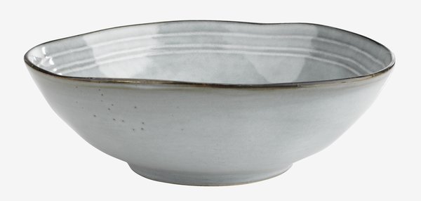 Bowl JO D24xH8cm stoneware