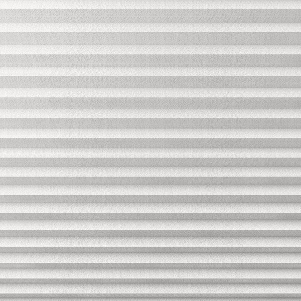 Store plissé BOKN 60x130cm blanc double sens