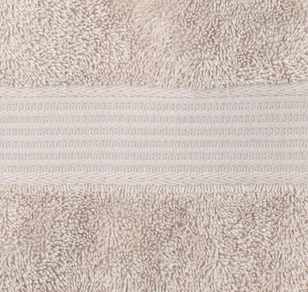 Hand towel KARLSTAD 50x100 sand