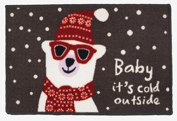 Predpražnik CINNOBER 40x60 razni