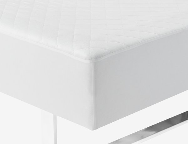 Quilted Mattress Protector MATHILDA Single
