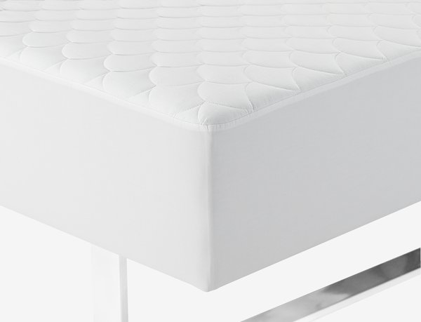 Mattress protector MARIE Quilted Double