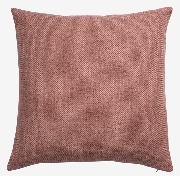 Housse de coussin SPARRIS 40x40 rose