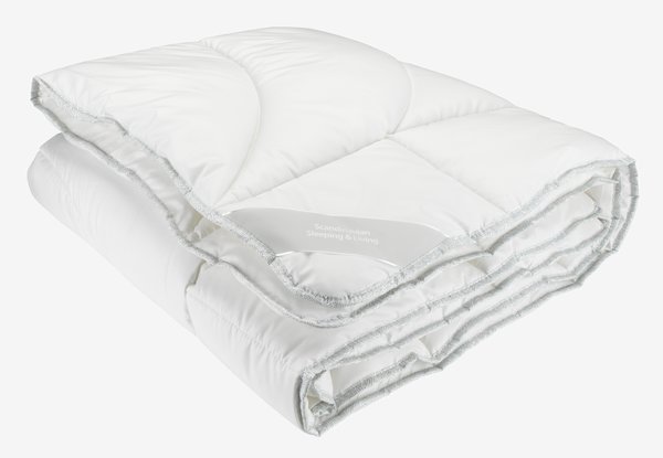 Fibre duvet 200x220 GLOPTIND warm DBL