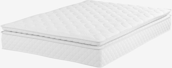 Saltea arcuri 140x200 NORDELVA GS120 DREAMZONE