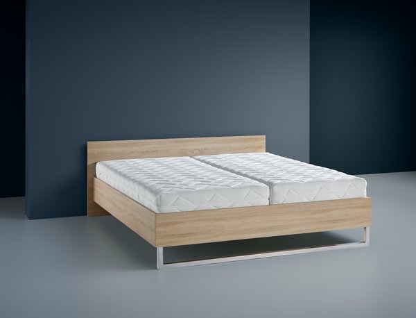 Matelas en mousse 90x200 RIVER DREAMZONE moyen