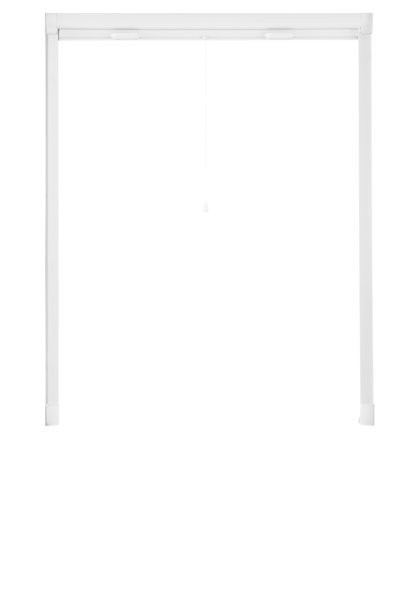 Moustiquaire enroulable NYORD 130x160 pour fenêtre blanc