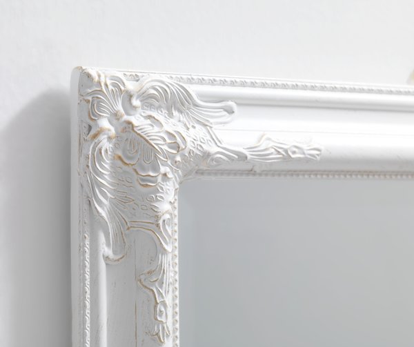 Specchio NORDBORG 70x90 cm bianco