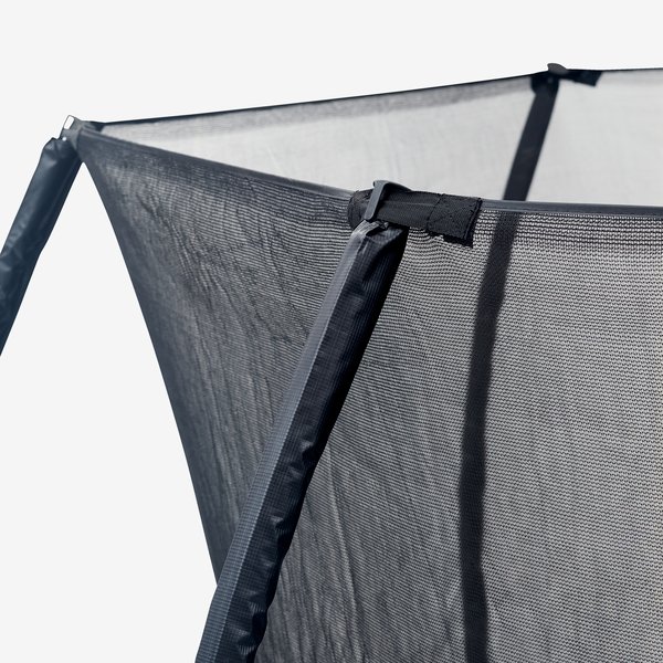 Trampoline FALK Ø305 avec filet de sécurité noir