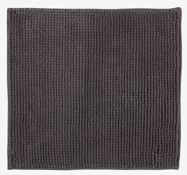 Tappeto da bagno FAGERSTA 45x50 cm grigio