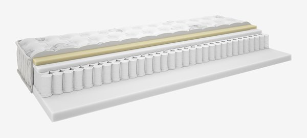 Spring mattress SLOA GS70 DREAMZONE Super King