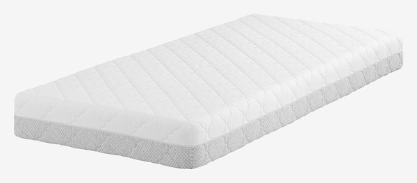 Пружинен матрак 90x200 см ISA PS65 сив DREAMZONE