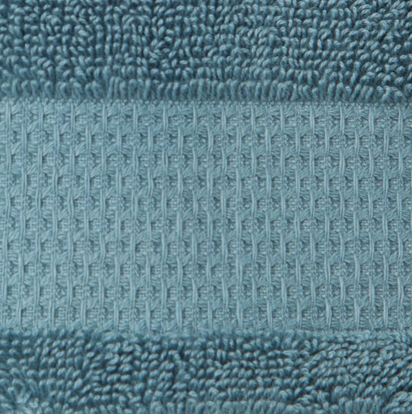 Serviette de toilette NORA 50x100 bleu poudré KRONBORG