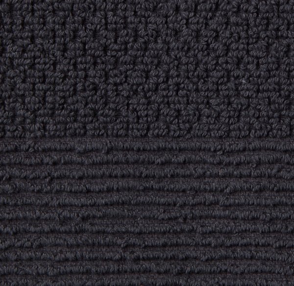 Toalla de mano GISTAD 50x90 gris oscuro