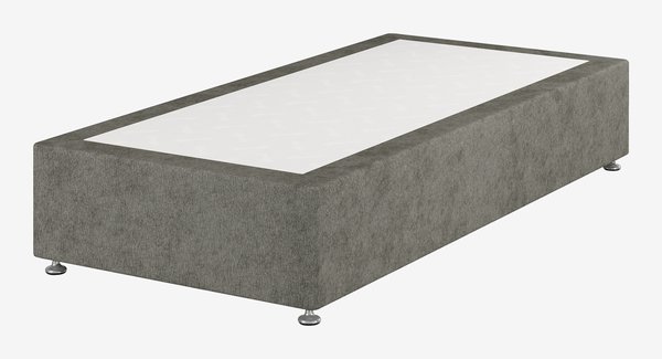 Divan base GOLD D10 Single Grey-50