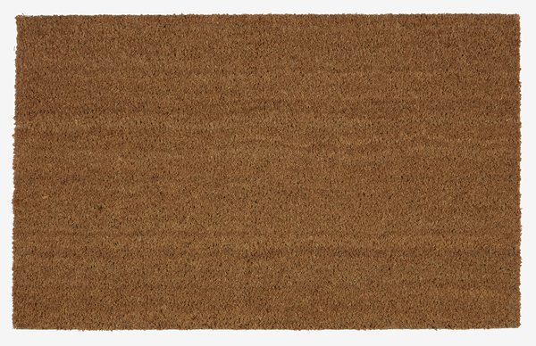 Deurmat GEORGINE 50x80 kokos naturel