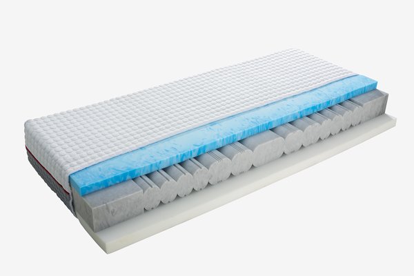 Matelas en mousse 90x200 GOLD F170 DREAMZONE