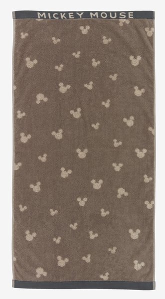 Asciugamano Jacquard TOPOLINO 50x100 cm Disney