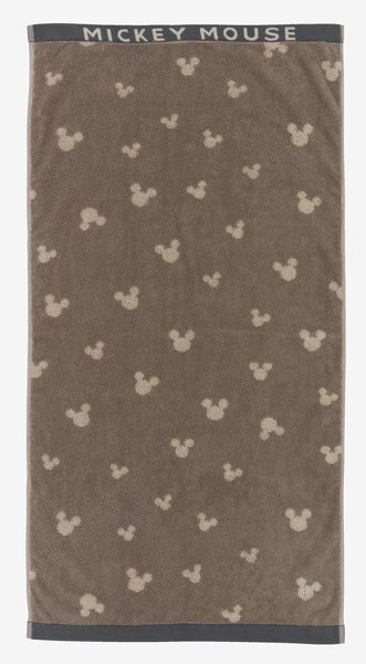 Handdoek MICKEY jacquard 50x100 Disney