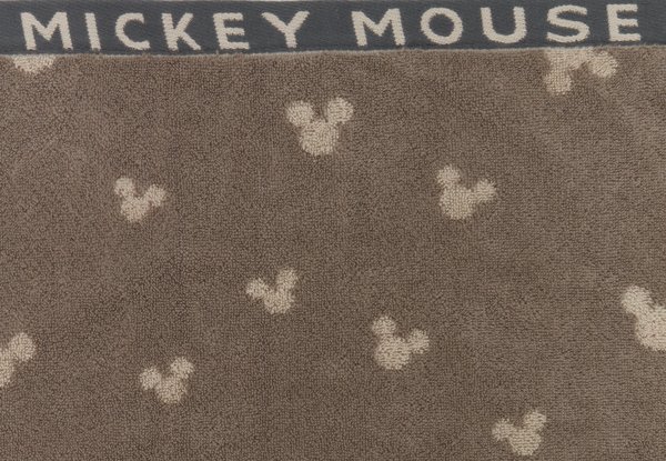 Рушник MICKEY велюр 50x100см Disney