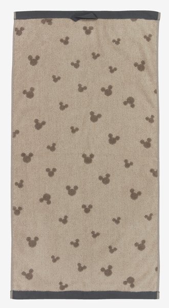 Handtuch Jacquard MICKEY 50x100 Disney