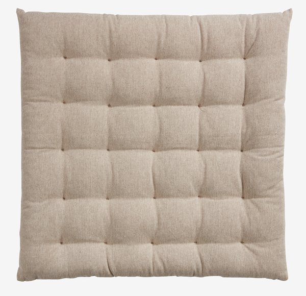 Stolpute ELVESNELLE 40x40x4 beige