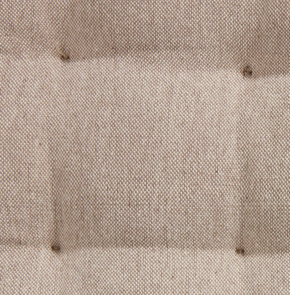 Cuscino sedia ELVESNELLE 40x40x4 cm beige