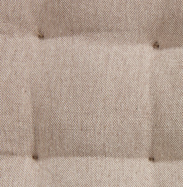 Sitzkissen ELVESNELLE 40x40x4 beige