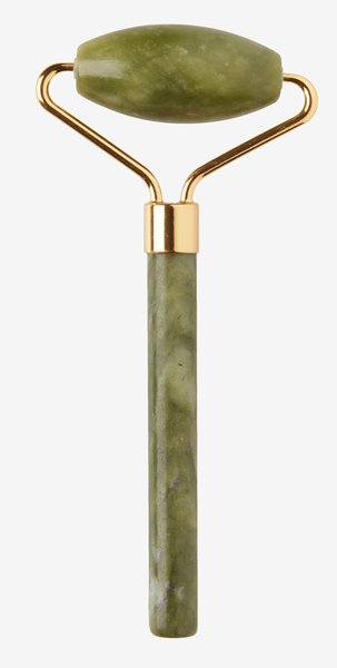 Face roller VALLSTA jade stone