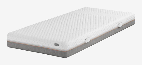 Taschenfederkernmatratze 90x200 SCHLARAFFIA NETA S200