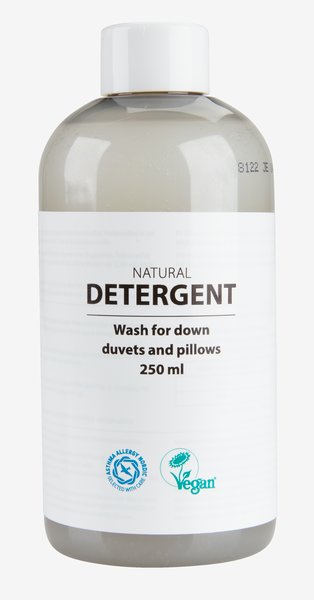Tvättmedel för naturfyllning 250 ml