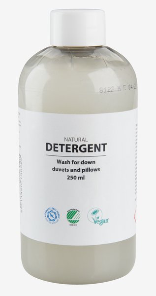 Détergent pour garnissage naturel 250 ml