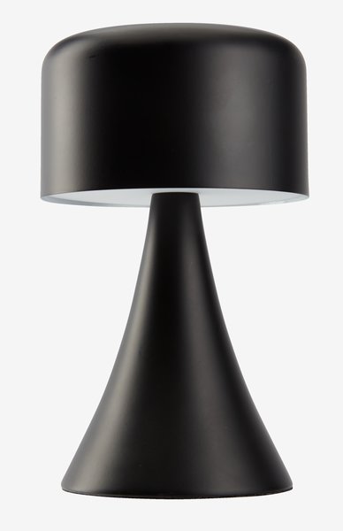Lampa na bat. JACOB Ø13xV21 cm s časovačom