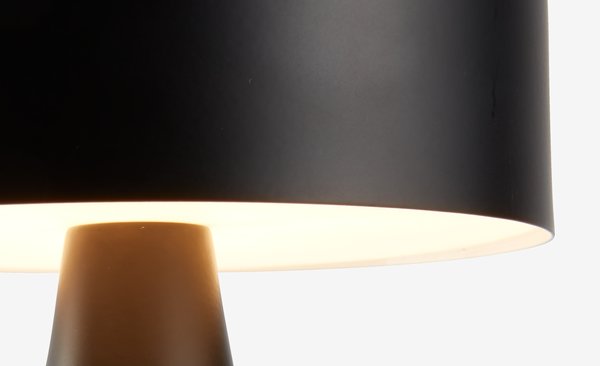 Lampa na bater. JACOB Ø13xV21cm tajmer