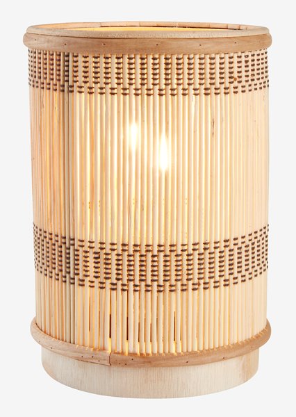 Lampă cu baterie MINGUS Ø13x18cm