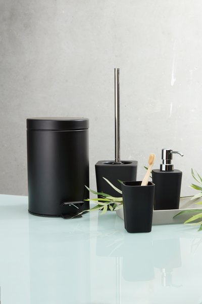 Soap dispenser MALA black