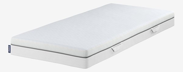 Schaummatratze 90x190 EMMA ONE Medium